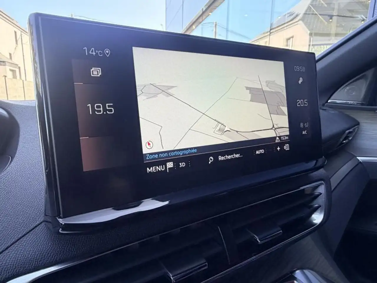 Peugeot 3008 GT CUIR BOITE AUTOMATIQUE FULL OPTIONS, миниатюра 11
