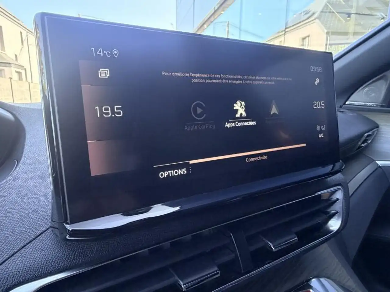 Peugeot 3008 GT CUIR BOITE AUTOMATIQUE FULL OPTIONS, миниатюра 17