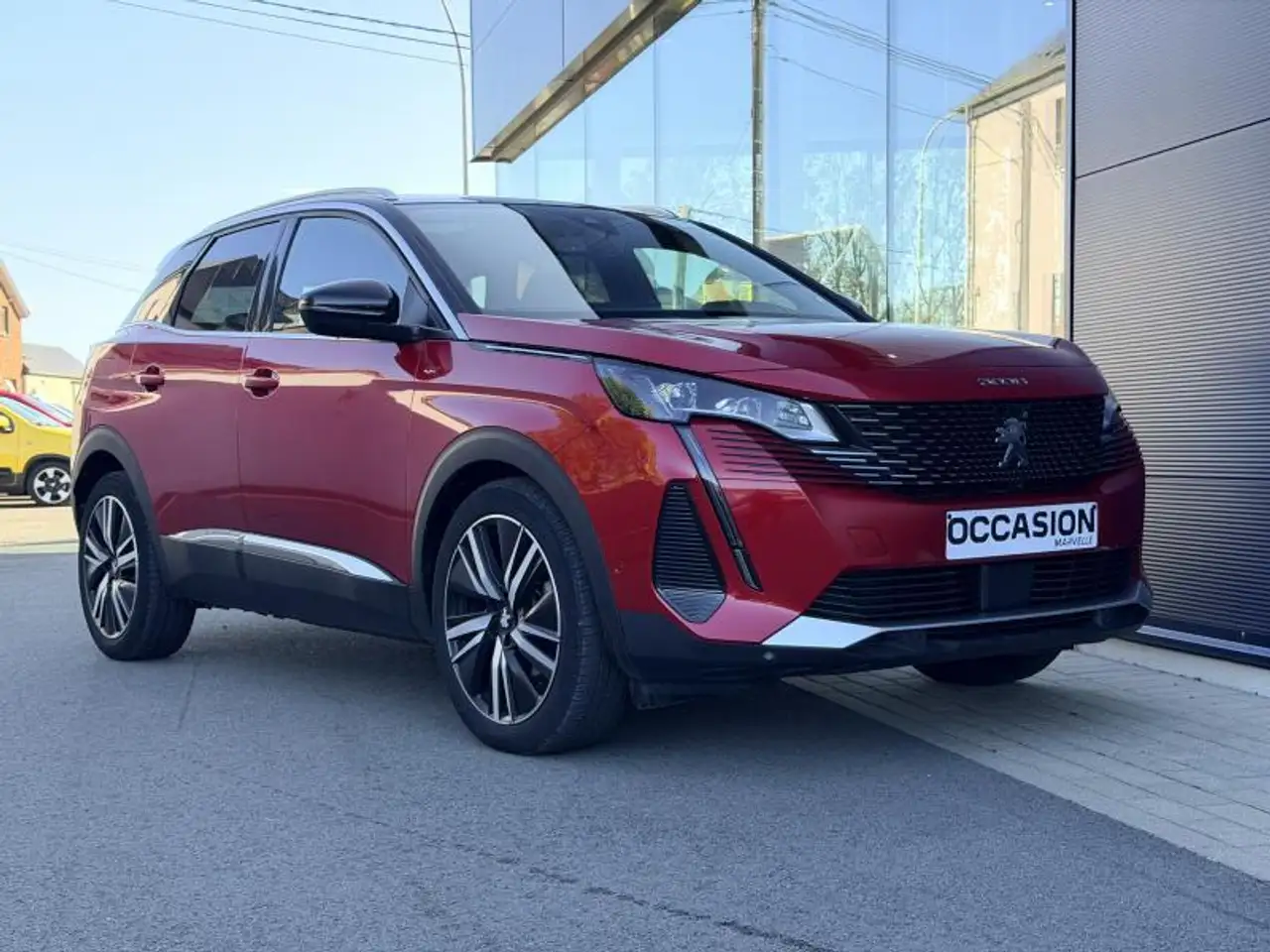 Peugeot 3008 GT CUIR BOITE AUTOMATIQUE FULL OPTIONS, миниатюра 6