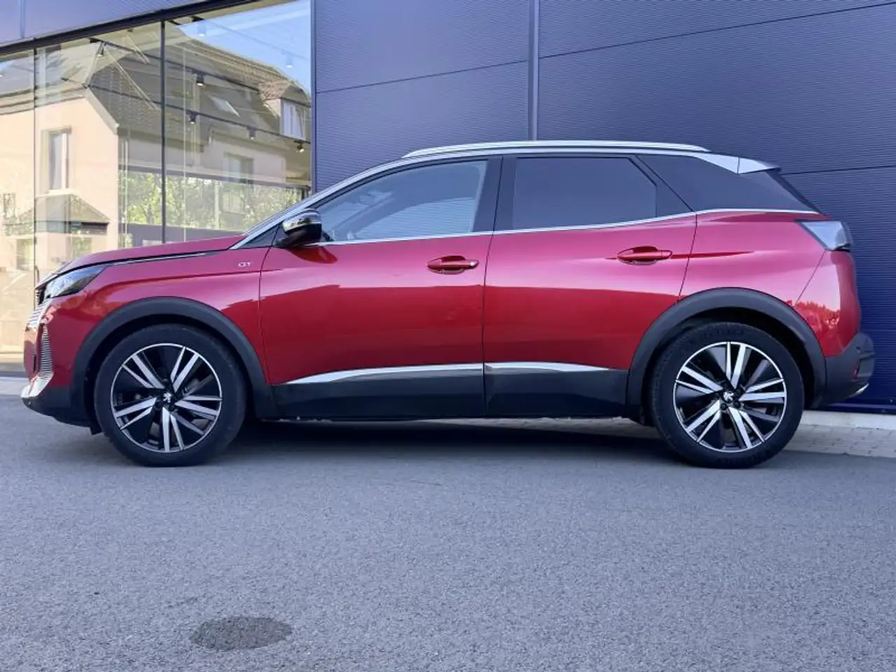 Peugeot 3008 GT CUIR BOITE AUTOMATIQUE FULL OPTIONS, миниатюра 2