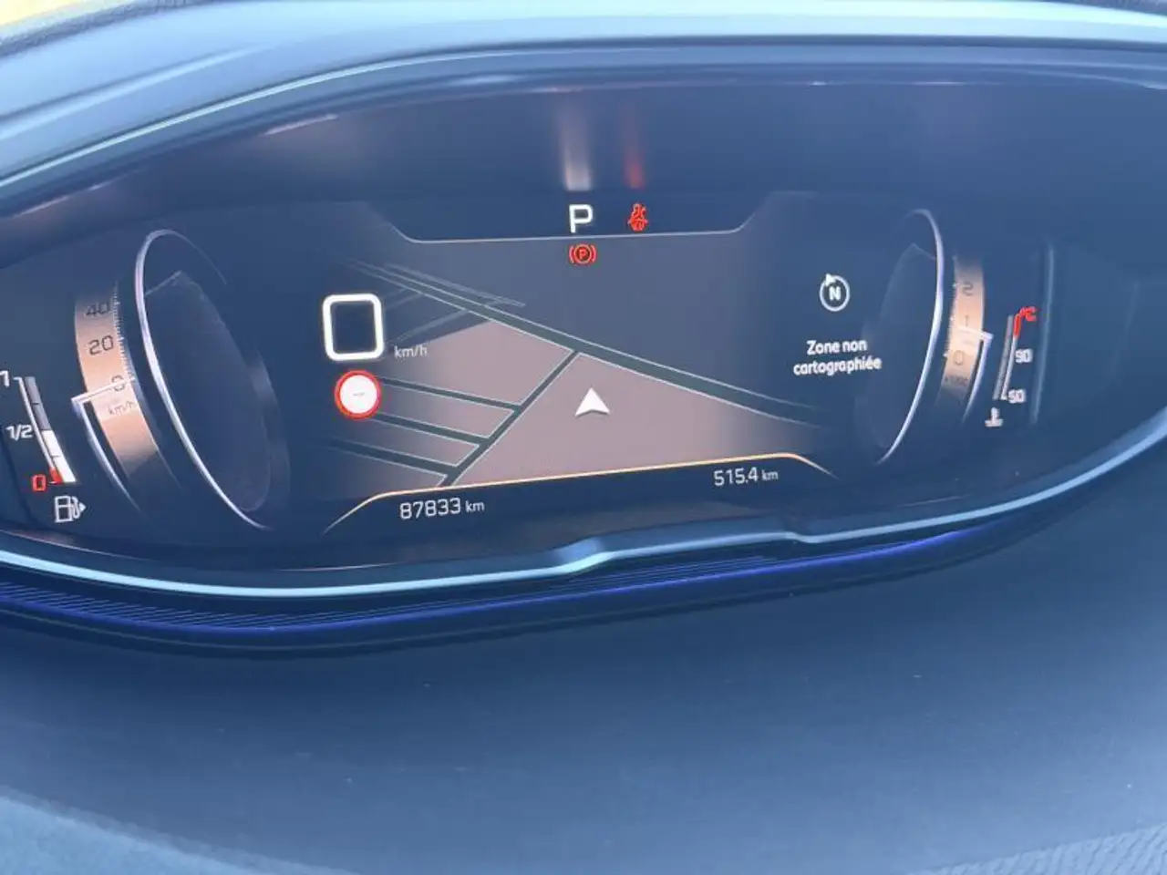 Peugeot 3008 GT CUIR BOITE AUTOMATIQUE FULL OPTIONS, миниатюра 10