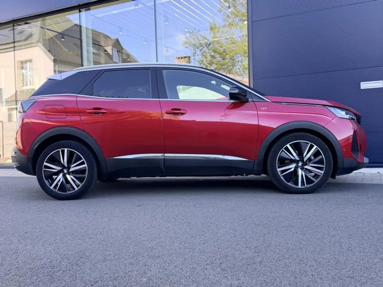 Peugeot 3008 GT CUIR BOITE AUTOMATIQUE FULL OPTIONS, миниатюра 5