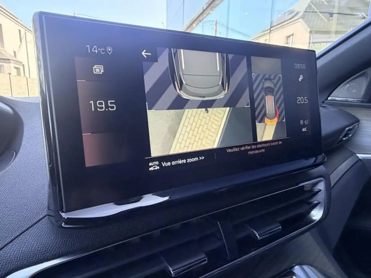 Peugeot 3008 GT CUIR BOITE AUTOMATIQUE FULL OPTIONS, миниатюра 19