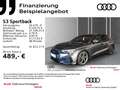 Audi S3 *B&O*NAV+*Opt.-Schwarz+*Virt.C+* Grau - thumbnail 1