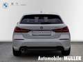 BMW 116 d Sport Line Aut. NAVI+SHZG+DAB+LED+PDC+GET.SCHEIB Weiß - thumbnail 4