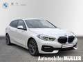 BMW 116 d Sport Line Aut. NAVI+SHZG+DAB+LED+PDC+GET.SCHEIB Weiß - thumbnail 8