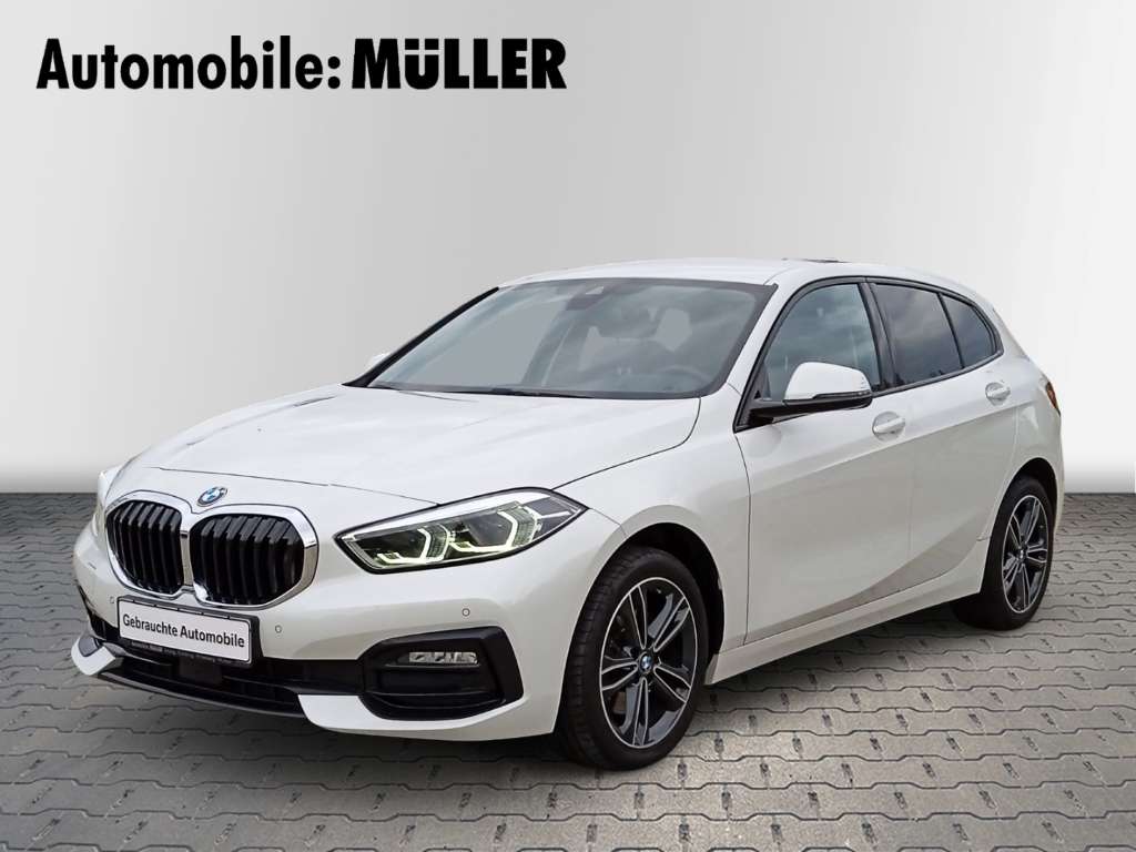 Second hand Bmw 1 Series 