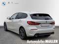 BMW 116 d Sport Line Aut. NAVI+SHZG+DAB+LED+PDC+GET.SCHEIB Weiß - thumbnail 5