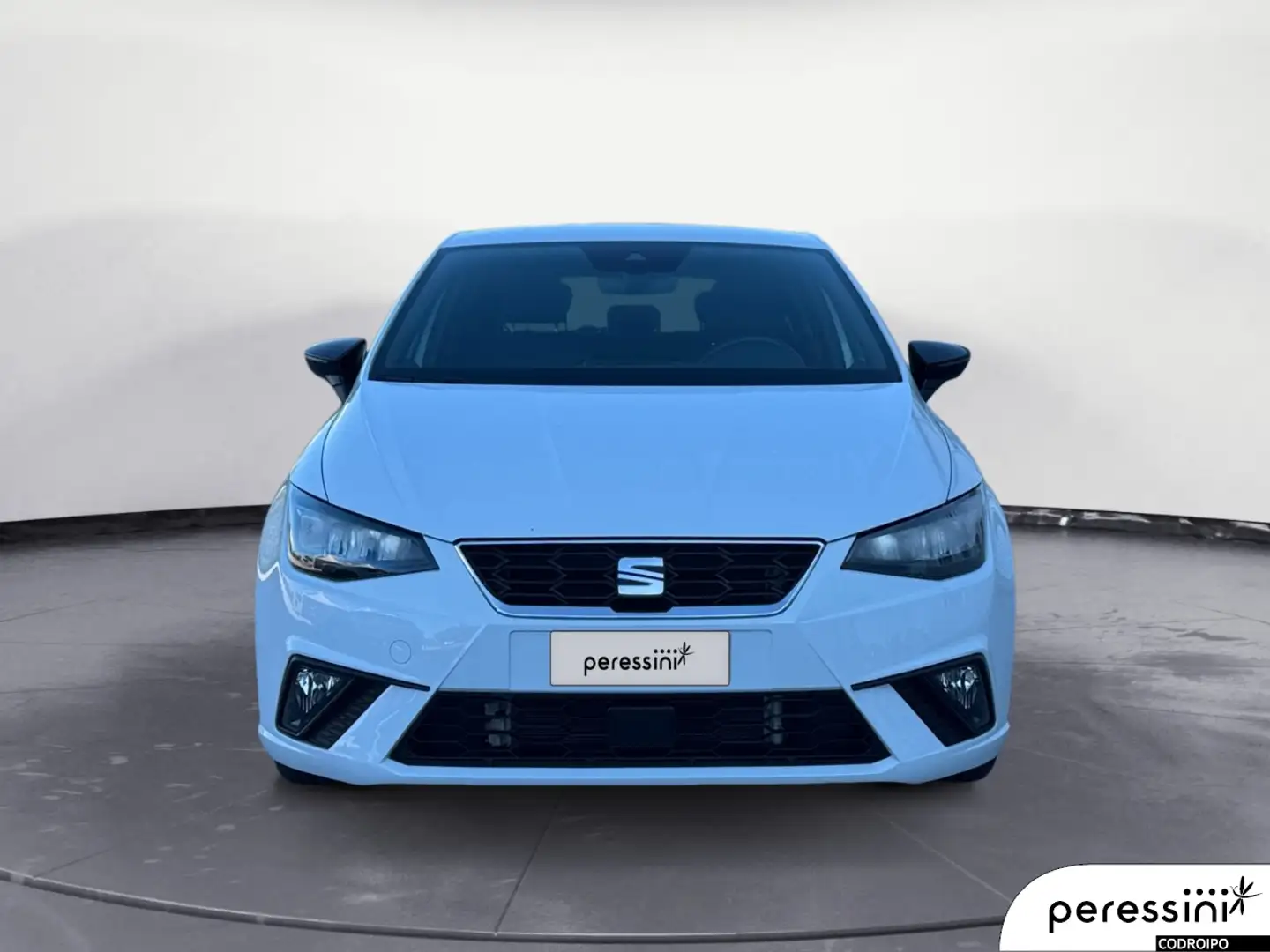 SEAT Ibiza 5 Porte 1.0 EcoTSI FR Bianco - 2