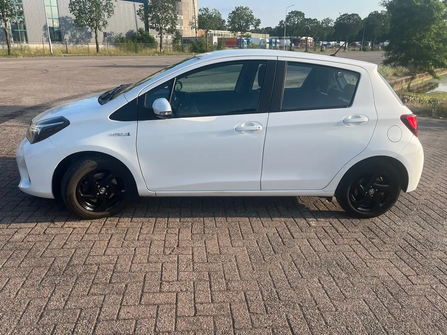 Toyota Yaris Yaris 1.5 Lease Wit - 2