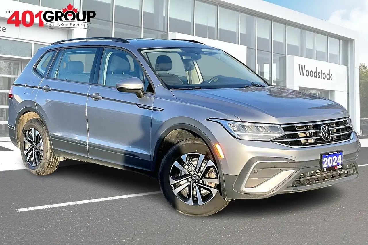 2024 Volkswagen Tiguan