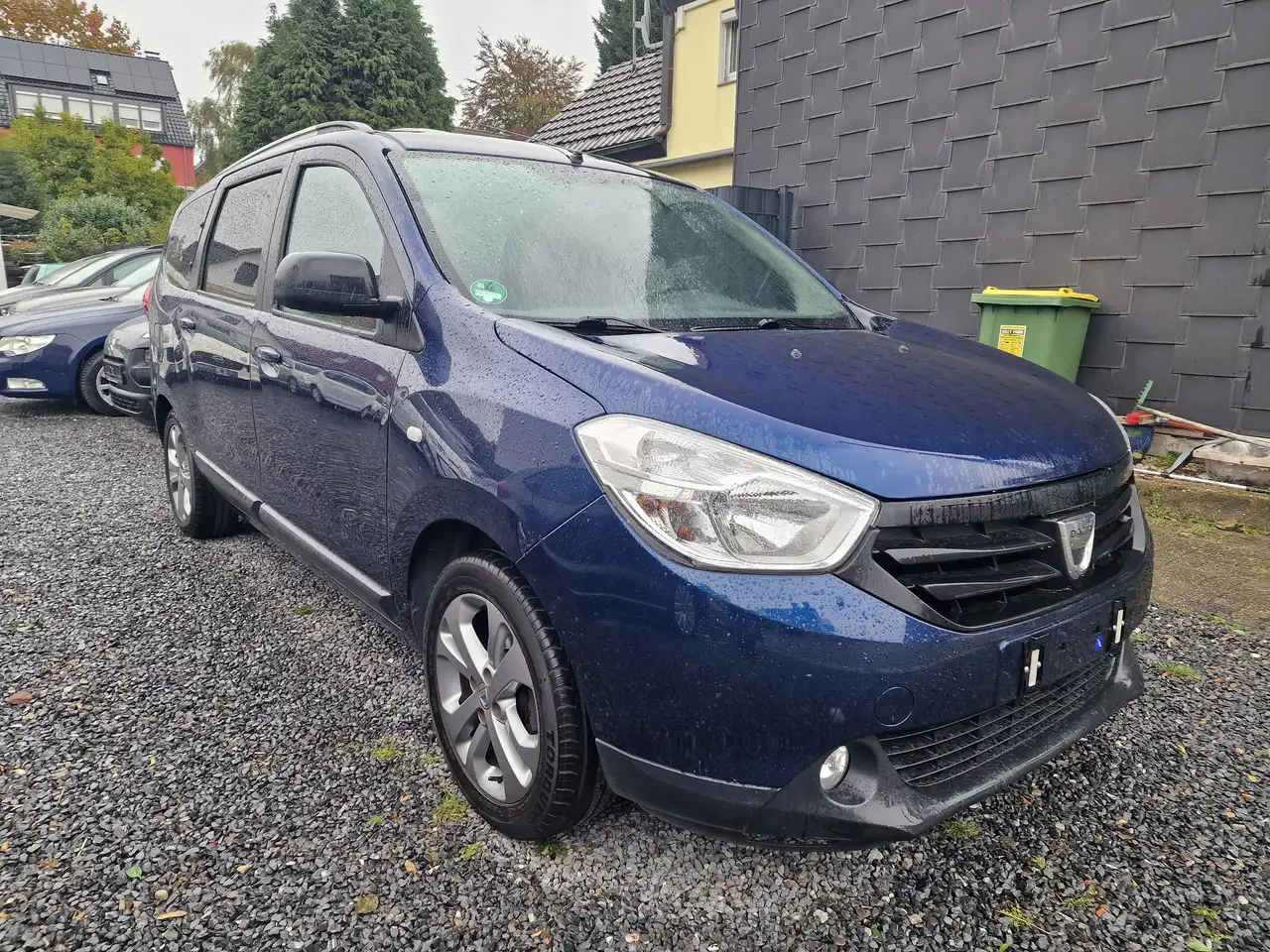 Dacia Lodgy