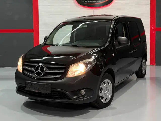 Mercedes-Benz Citan 109 CDI lang