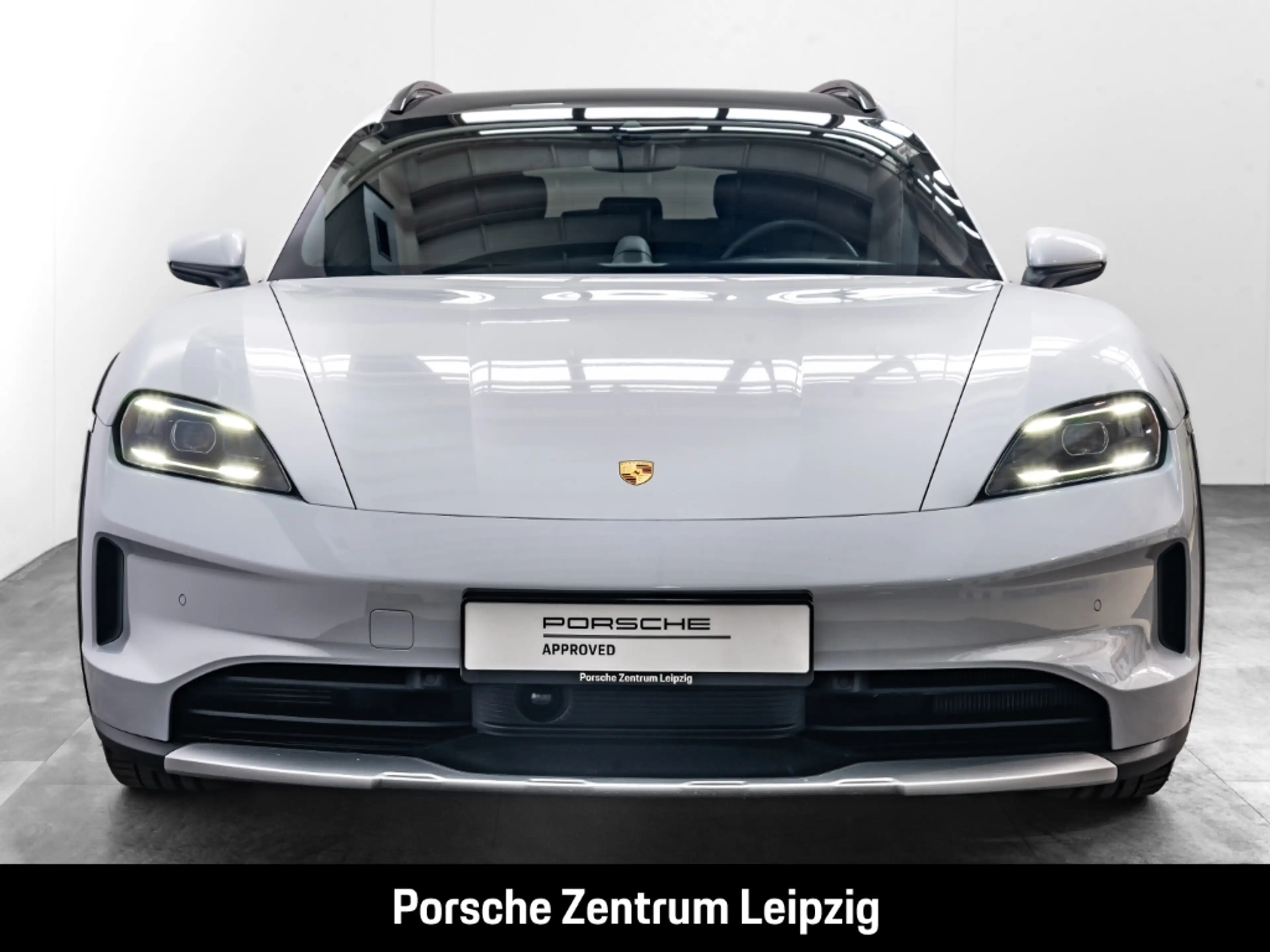 Porsche Taycan 4S Cross Turismo Soft-Close BOSE ACC Chrono — photo 4