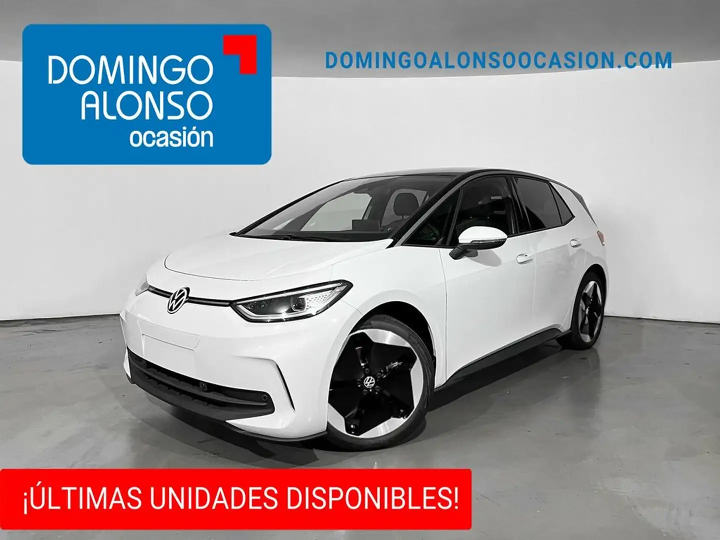 Volkswagen ID.3 Nuevo Pro Style 204 CV (150 kW) (E123MJ18) Blanco - 1