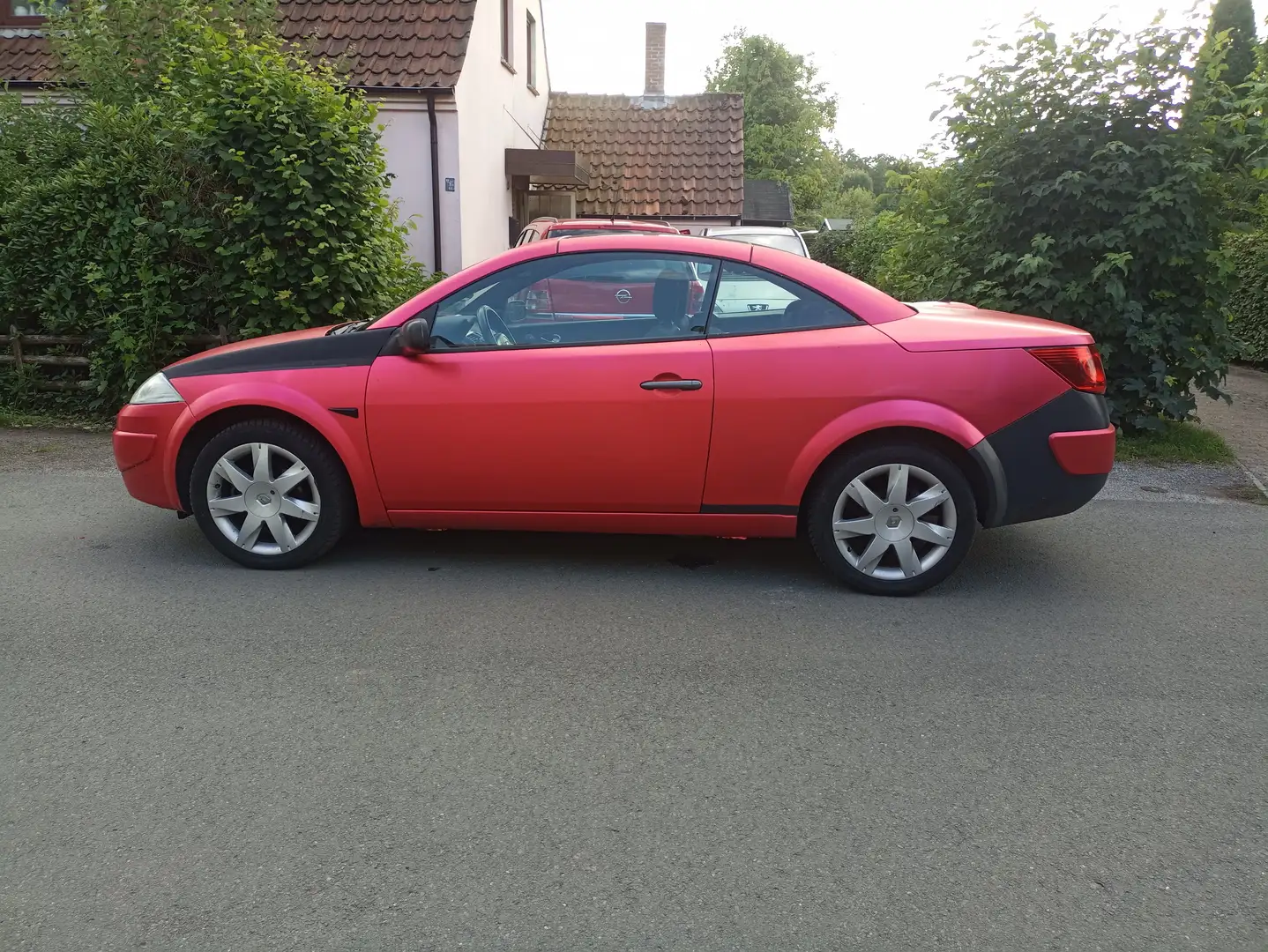 Renault Megane Megane 1.6 Coupe-Cabriolet Authenique - 1