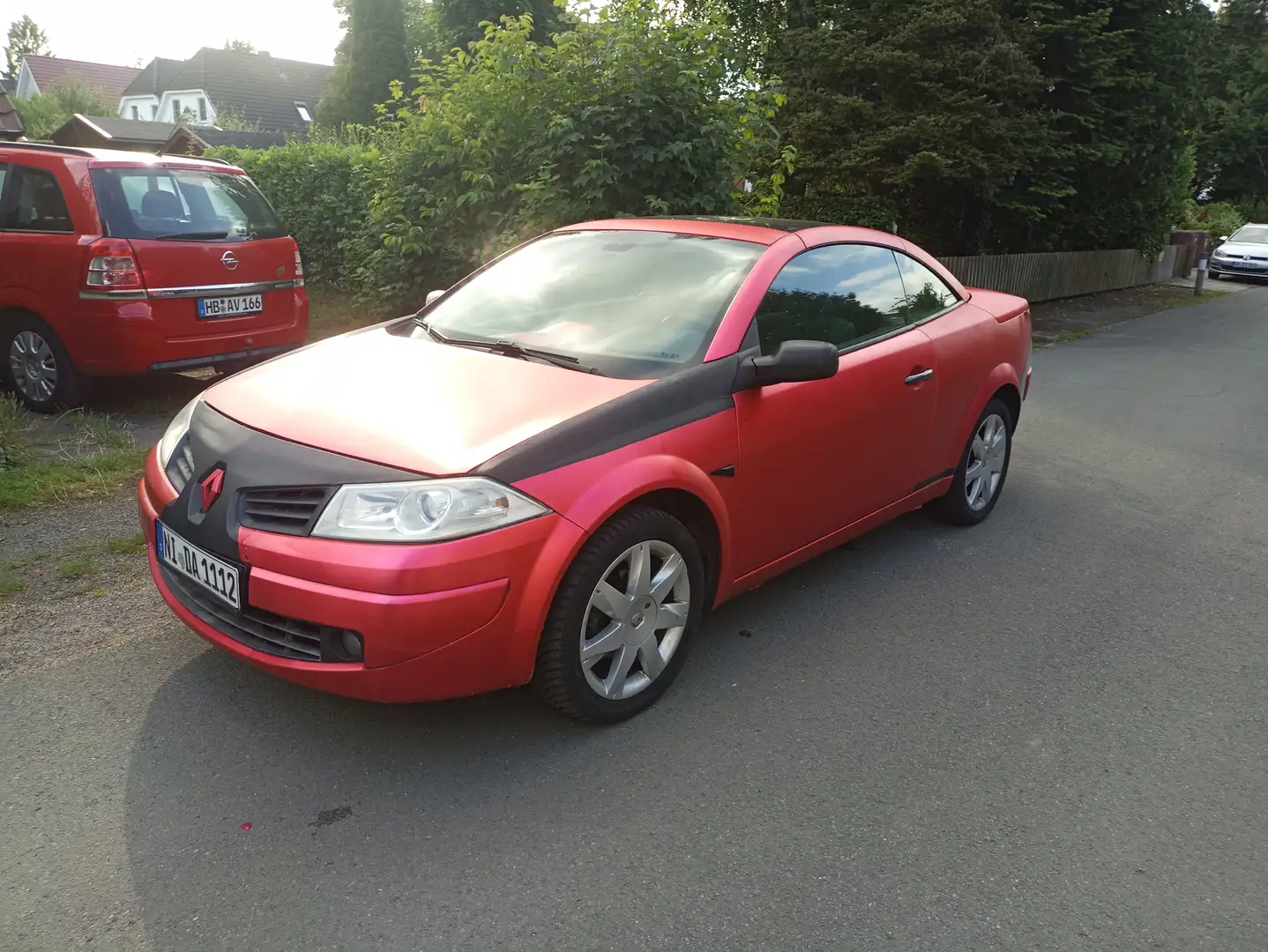 Renault Megane Megane 1.6 Coupe-Cabriolet Authenique - 2