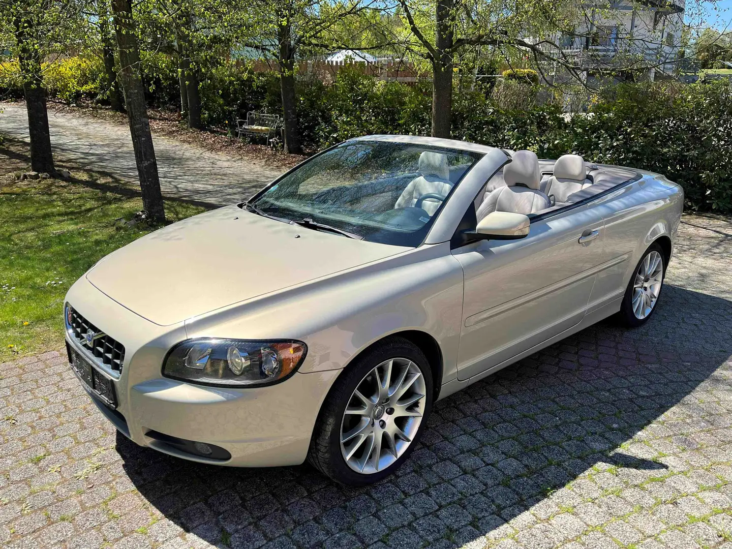 Volvo C70 C70 T5 Cabrio Gold - 1