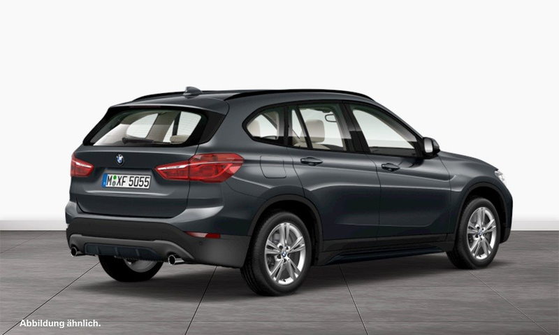 BMW X1 xDrive20i Sport Line | el. Sitze | HuD | Navi+ | D — photo 2