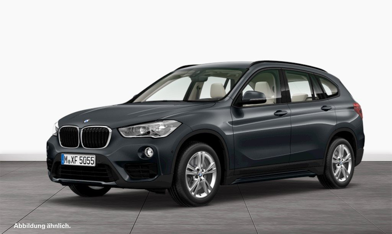 BMW X1 xDrive20i Sport Line | el. Sitze | HuD | Navi+ | D