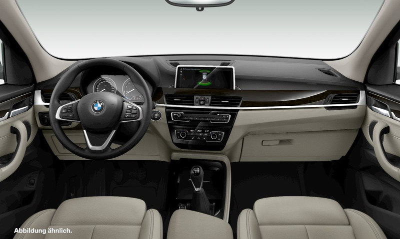 BMW X1 xDrive20i Sport Line | el. Sitze | HuD | Navi+ | D — photo 3