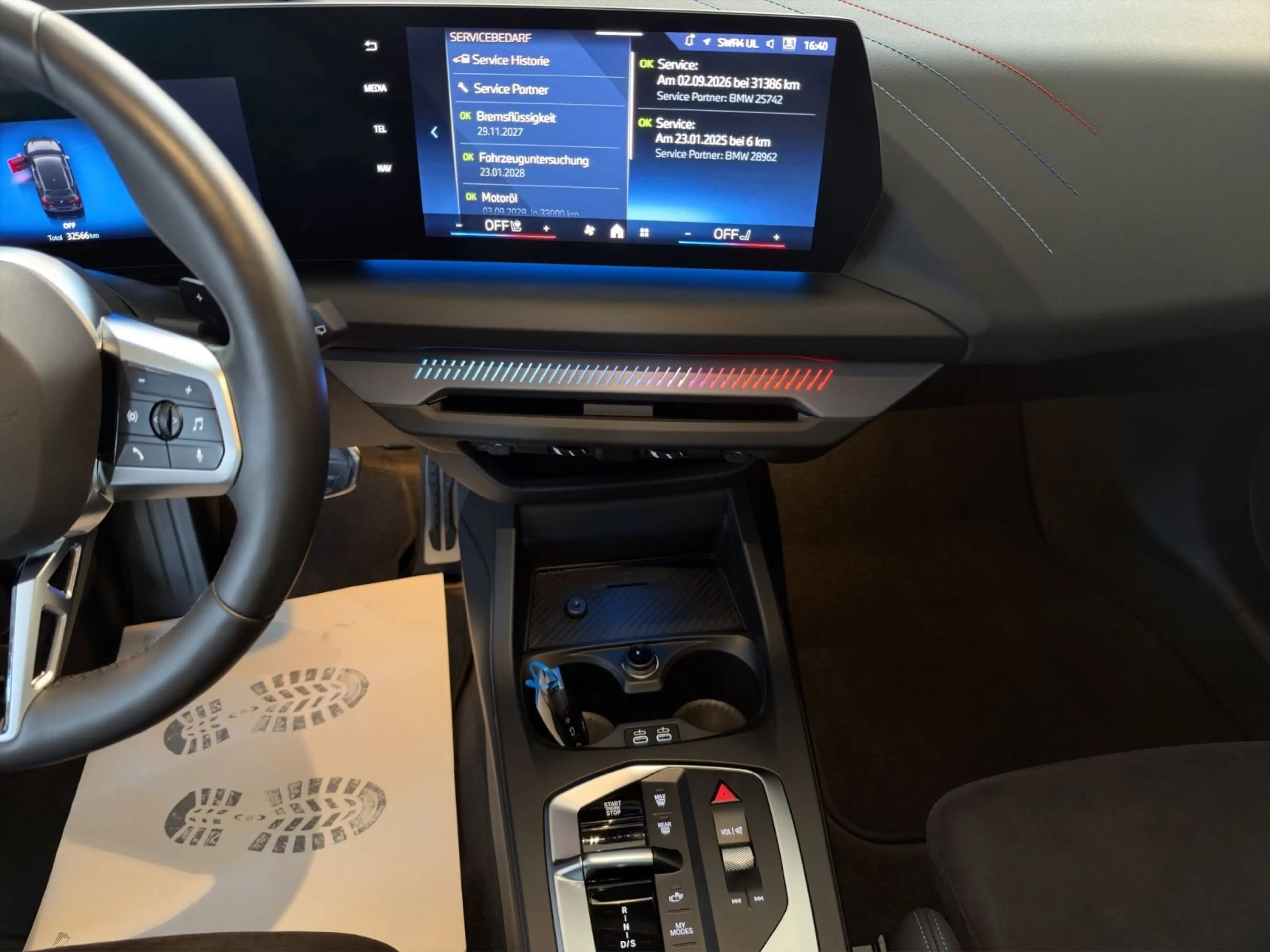BMW 120 i M-SPORT PRO»SHZ»NAVI»AD.LED»SPORTBREMSE»HuD — photo 13