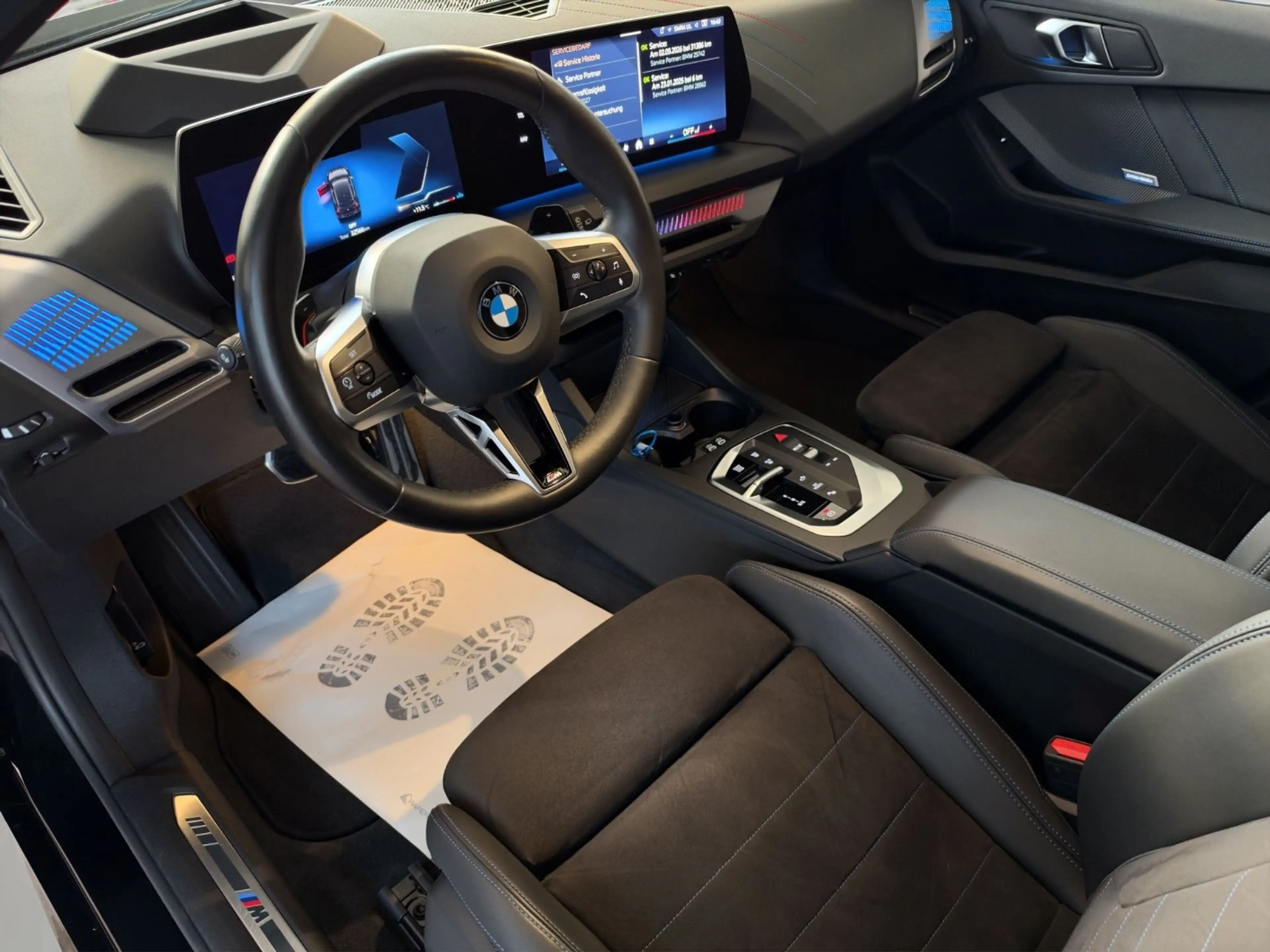 BMW 120 i M-SPORT PRO»SHZ»NAVI»AD.LED»SPORTBREMSE»HuD — photo 14