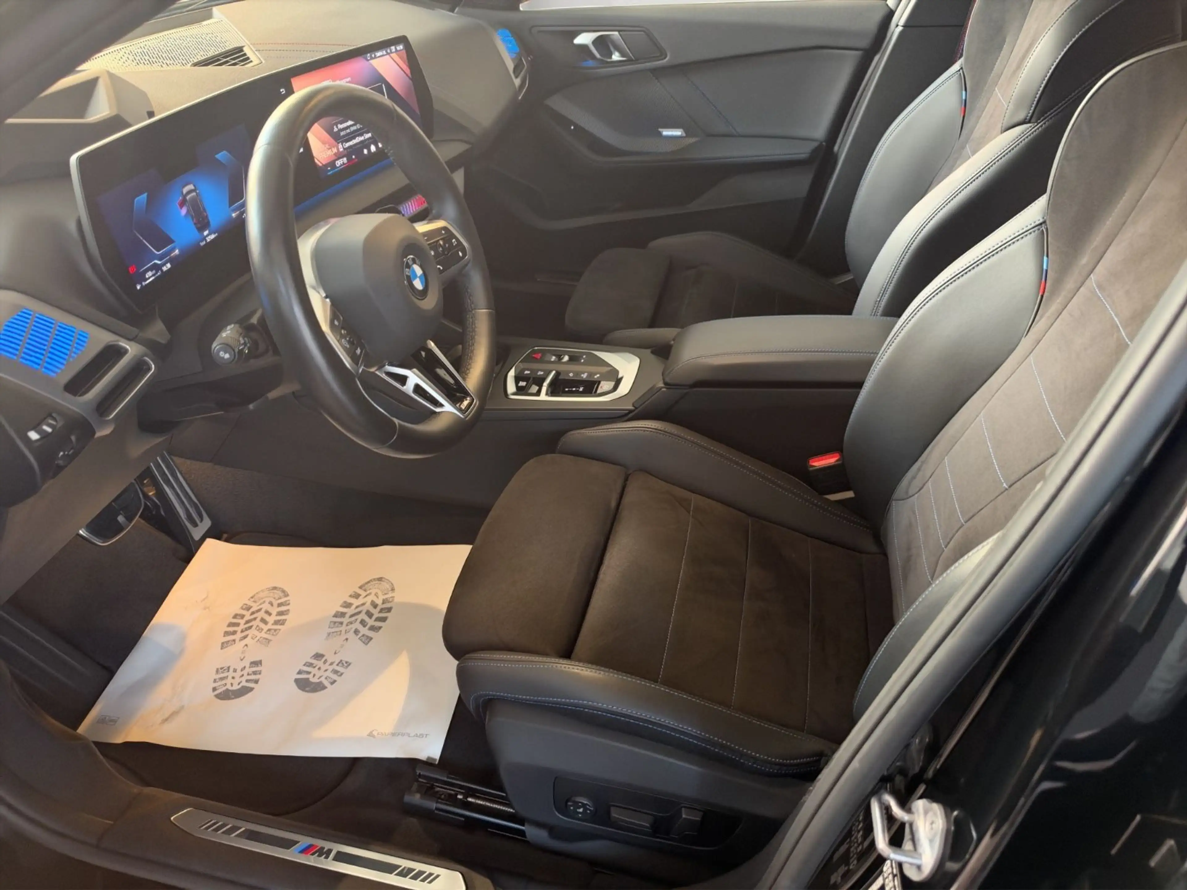 BMW 120 i M-SPORT PRO»SHZ»NAVI»AD.LED»SPORTBREMSE»HuD — photo 9