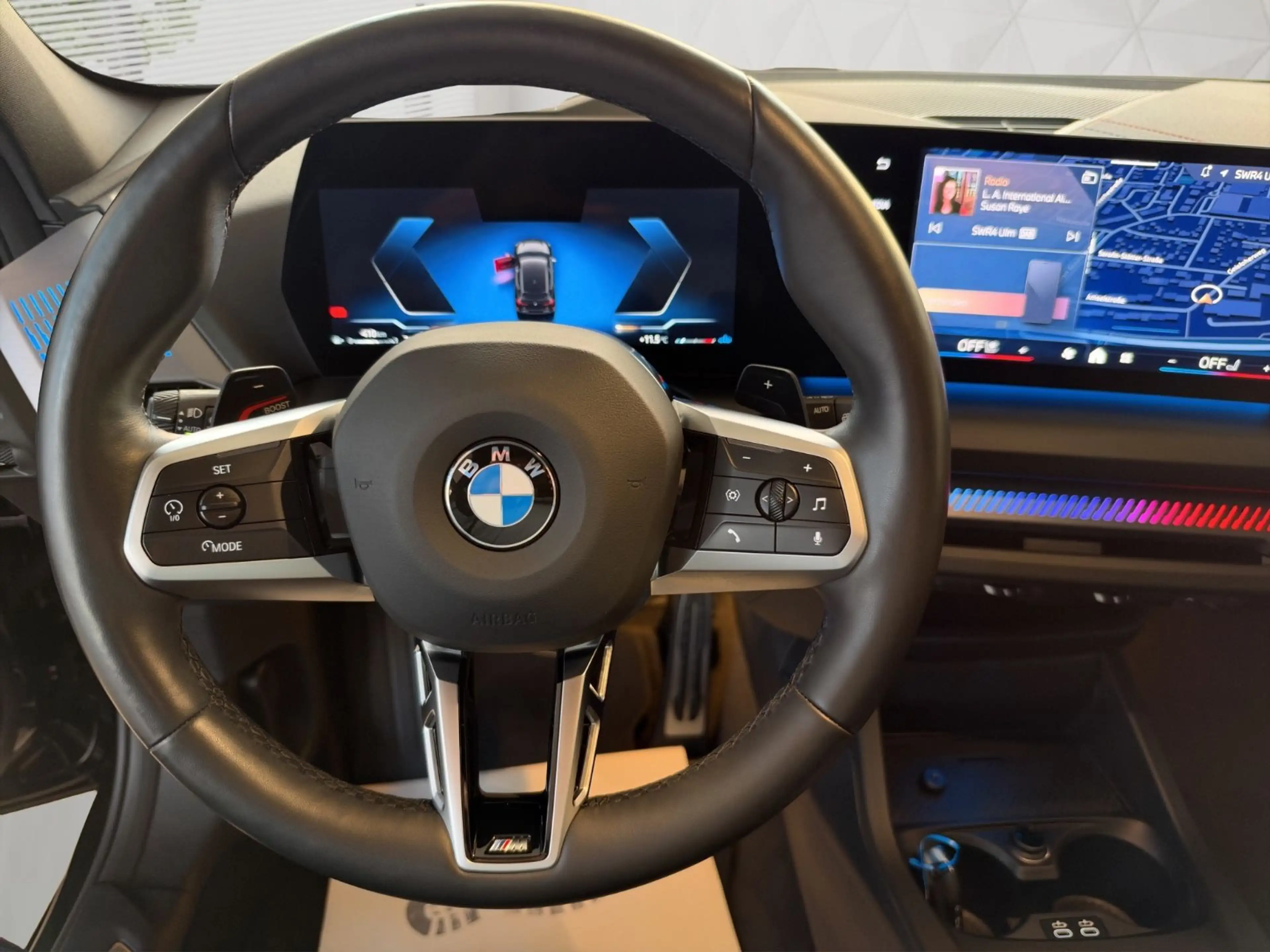 BMW 120 i M-SPORT PRO»SHZ»NAVI»AD.LED»SPORTBREMSE»HuD — photo 10