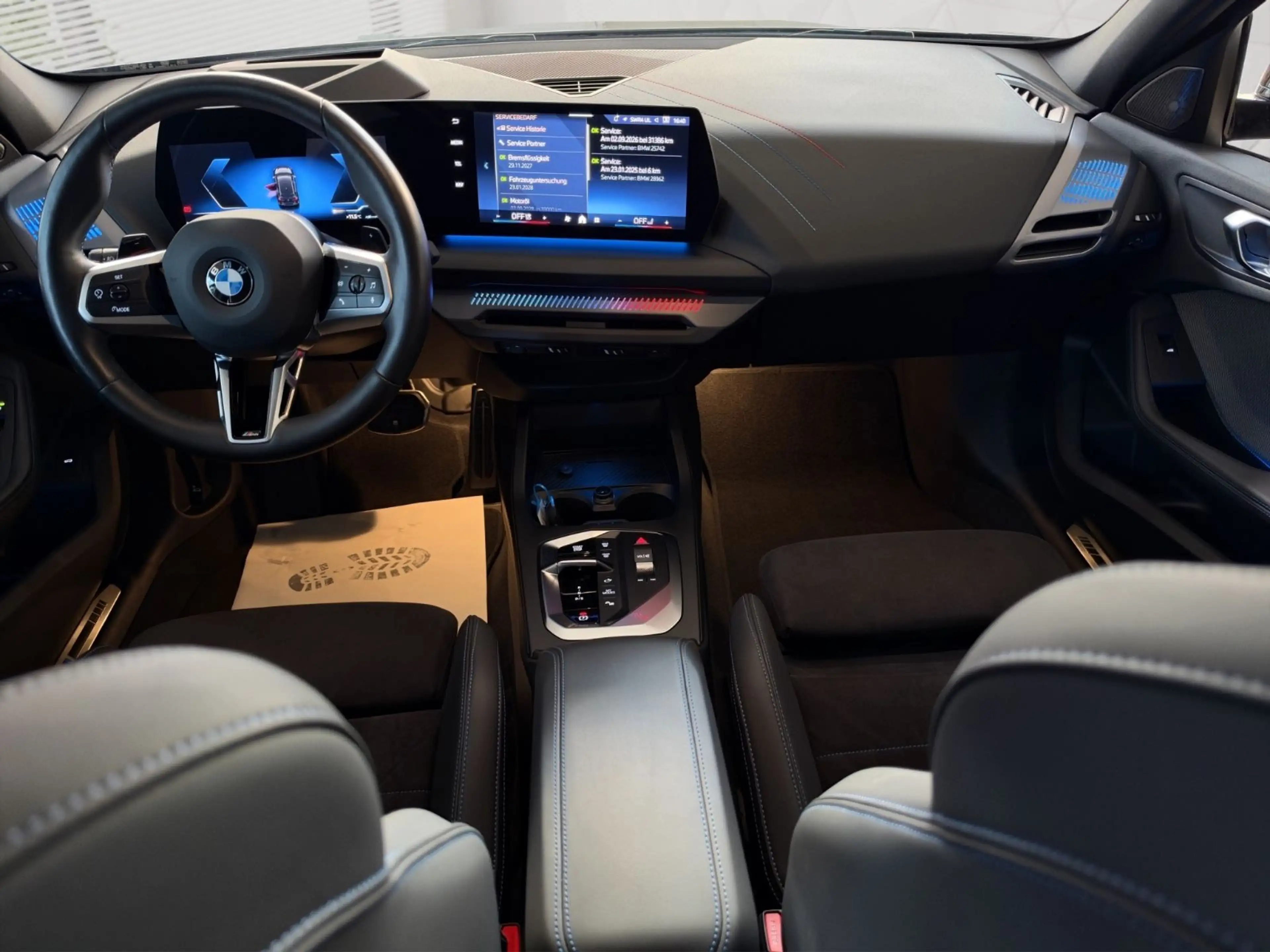 BMW 120 i M-SPORT PRO»SHZ»NAVI»AD.LED»SPORTBREMSE»HuD — photo 15
