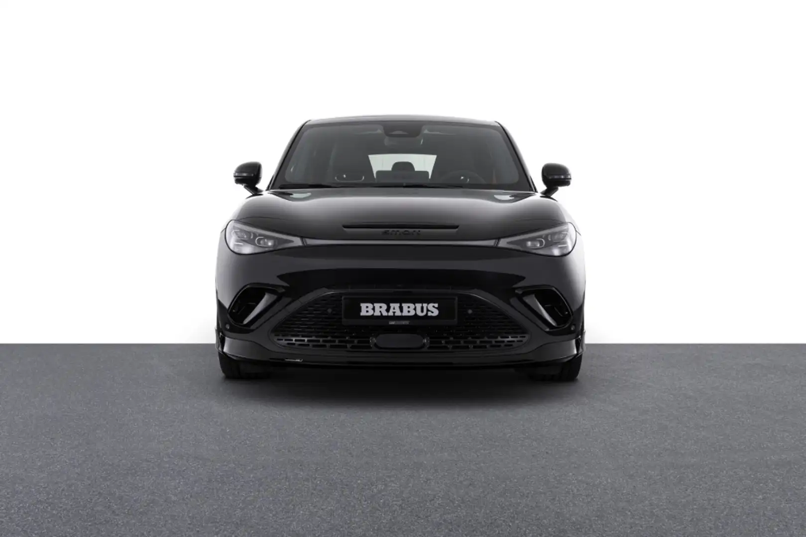 smart #3 Brabus Noir - 2