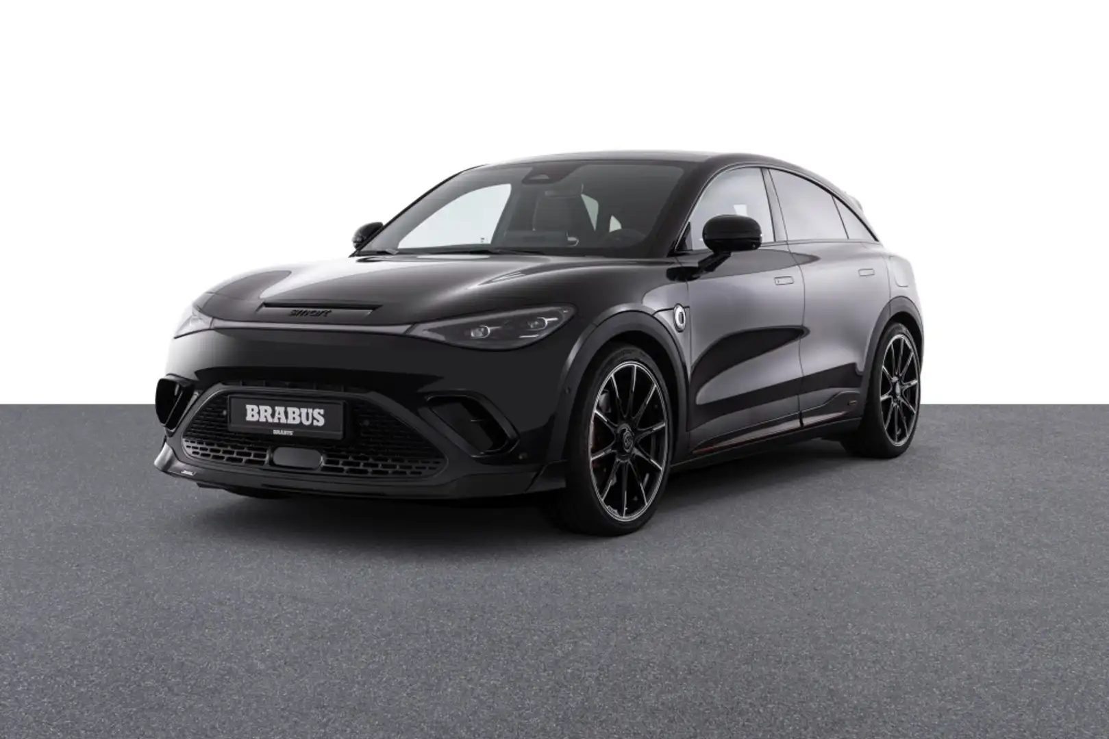smart #3 Brabus Noir - 1