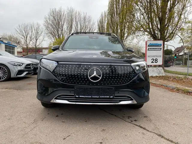 Mercedes-Benz EQB 350 4M/Electric Art Adv+/HuD/Pano/Distr/AHK*