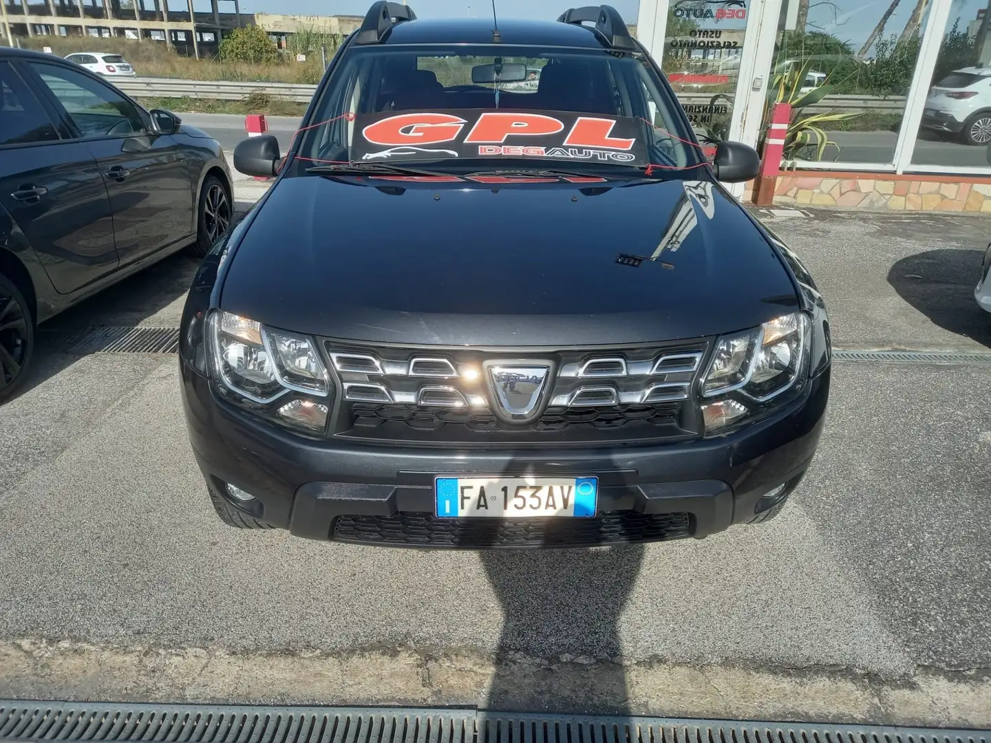 Dacia Duster 1.6 Laureate Gpl 4x2 105cv - 2