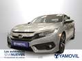 Honda Civic Sedán 1.5 VTEC Turbo Executive CVT Gris - thumbnail 1