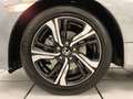 Honda Civic Sedán 1.5 VTEC Turbo Executive CVT Gris - thumbnail 2