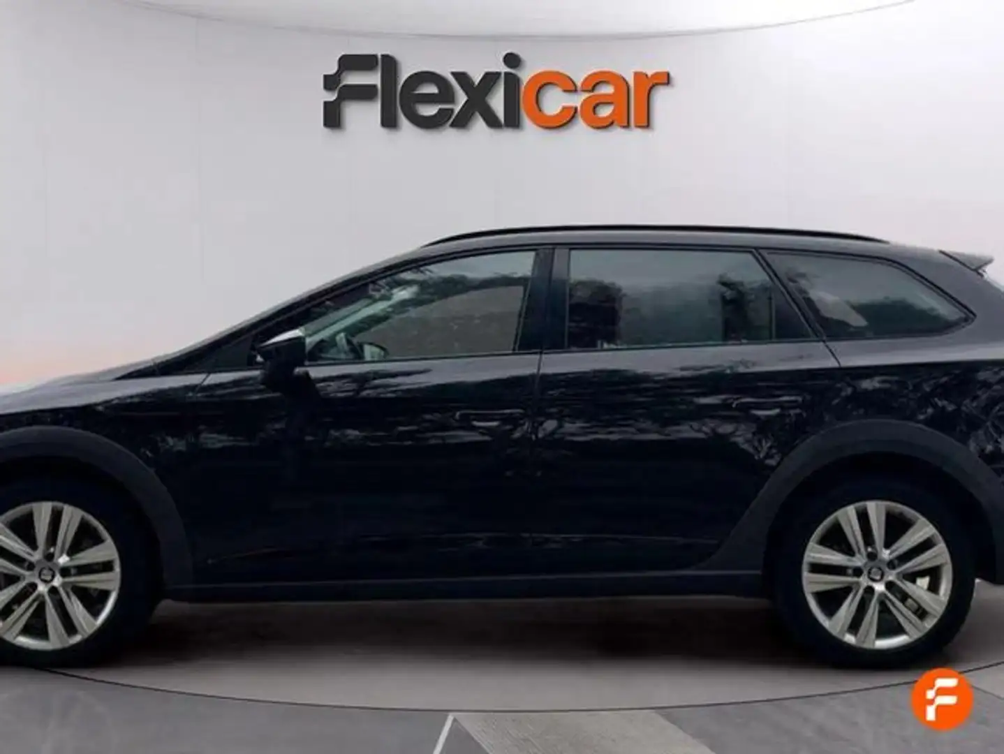 SEAT ST 1.8 TSI 132kW 4Driv DSG-6 St&Sp X-per Negro - 2