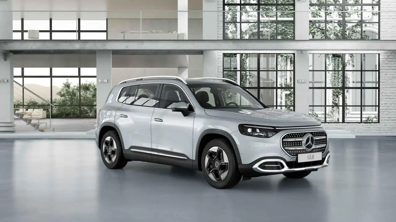 Mercedes-Benz GLB 2026