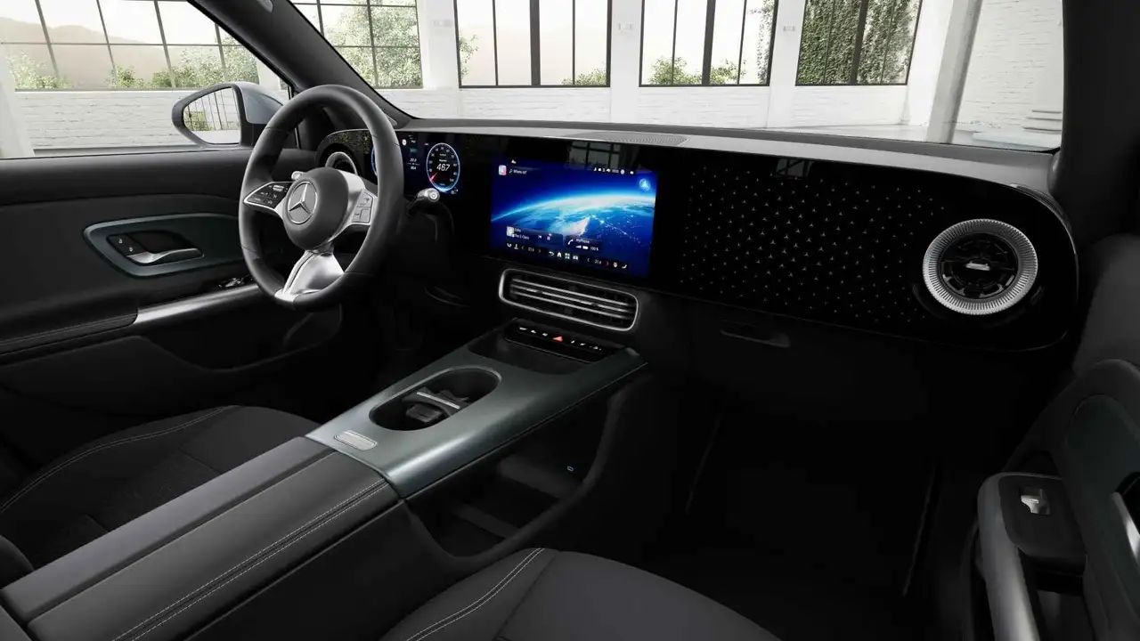 Mercedes-Benz GLB 2026
