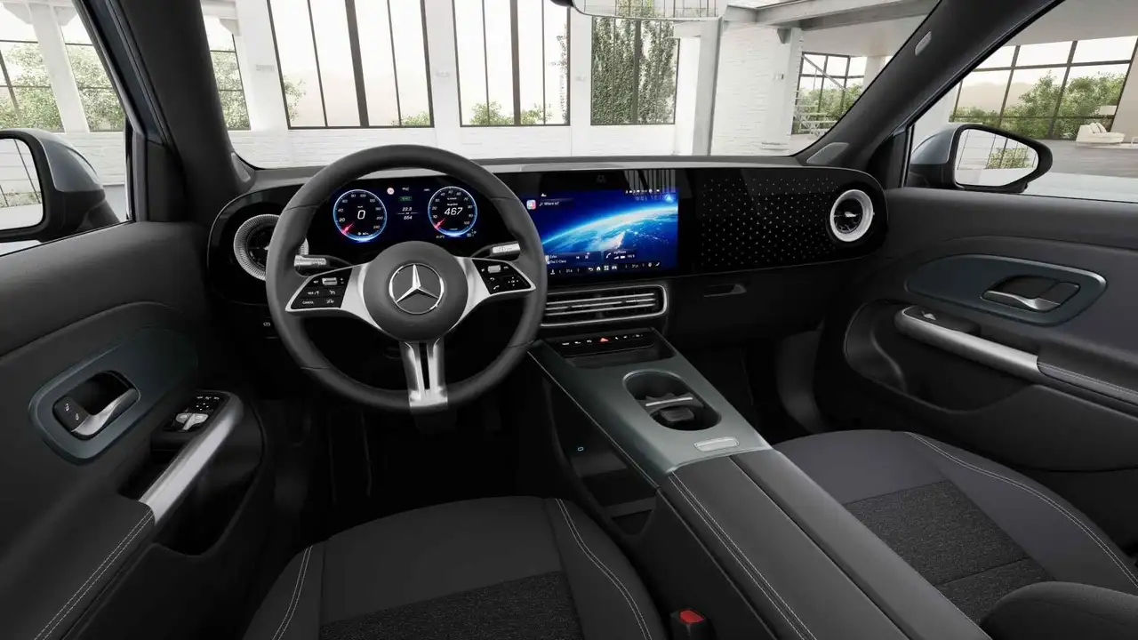 Mercedes-Benz GLB 2026