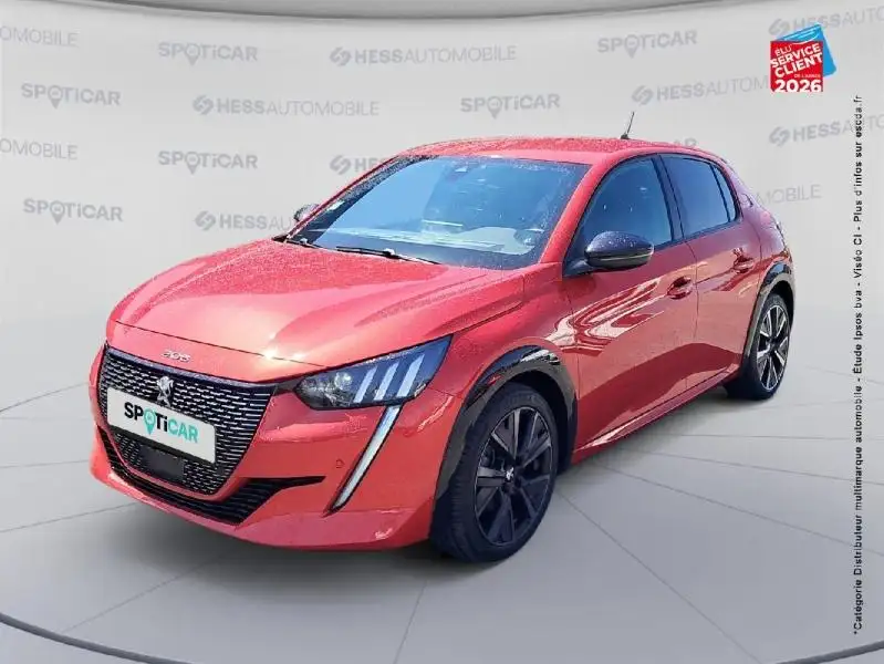 PEUGEOT 208