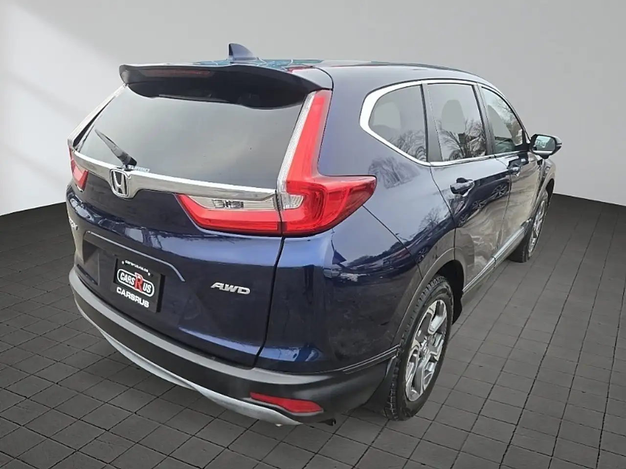Honda CR-V снимка Honda CR-V