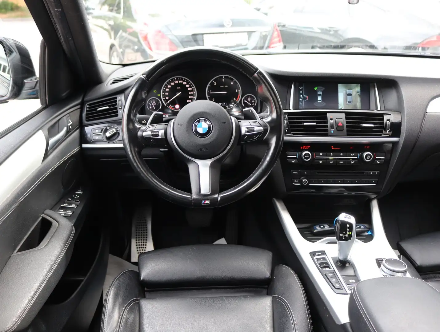 BMW X4 xDrive 20 d M-Paket 360°Kamera*HUD*el.SD*AHK* Zwart - 2