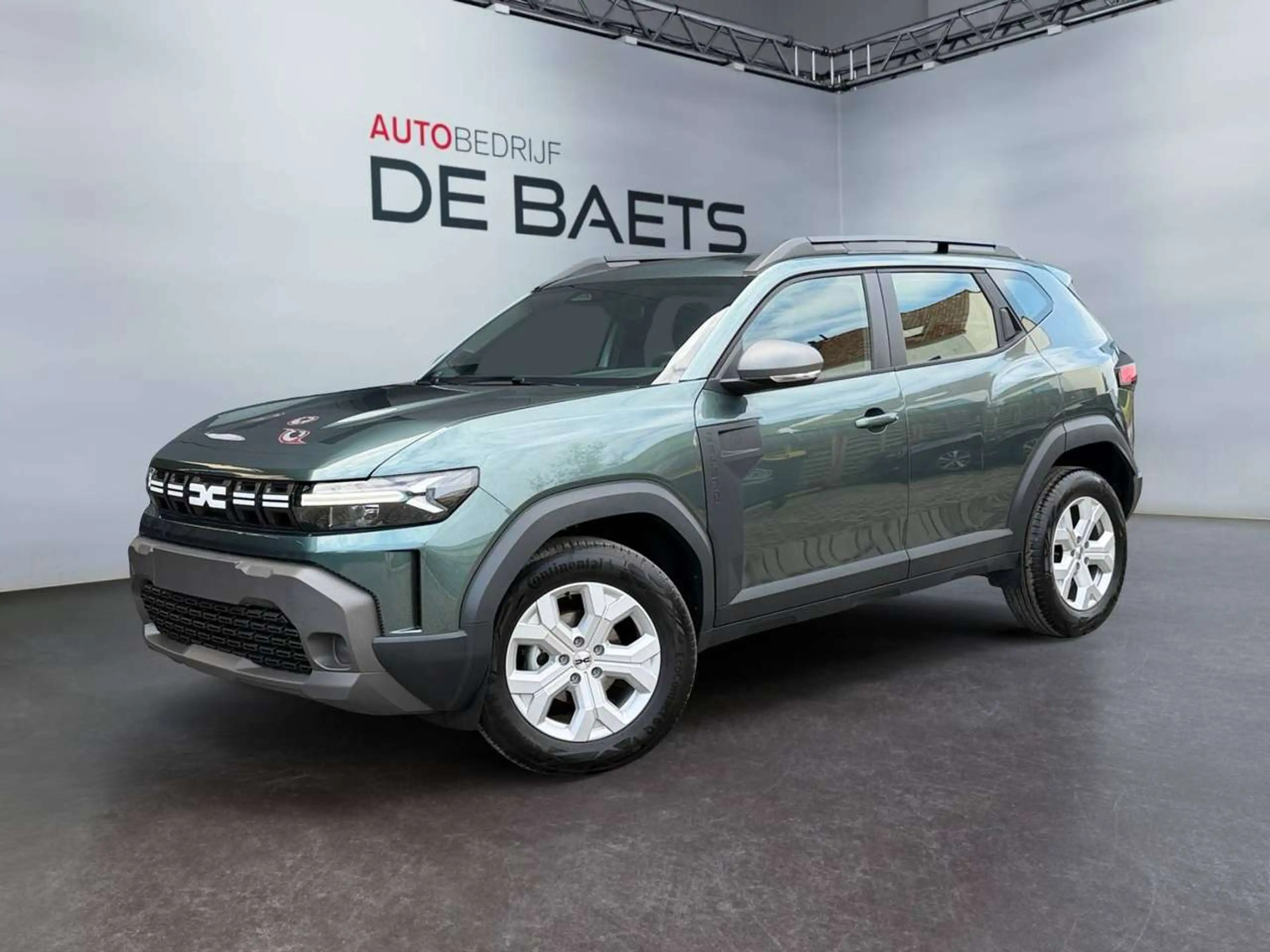 Dacia Duster 1.2 TCE 140PK EXPRESSION MHEV COLD PACK — photo 7