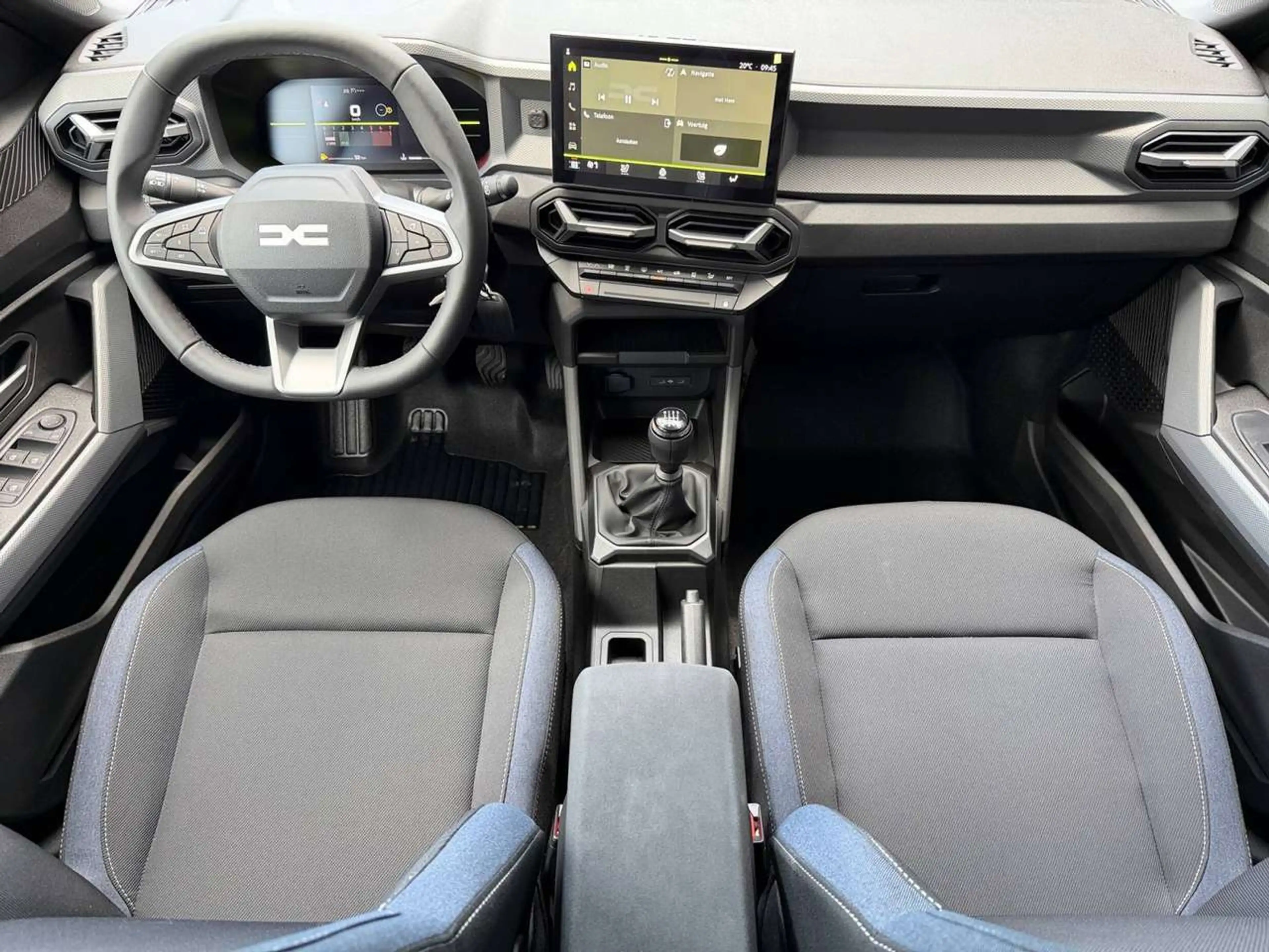 Dacia Duster 1.2 TCE 140PK EXPRESSION MHEV COLD PACK — photo 13