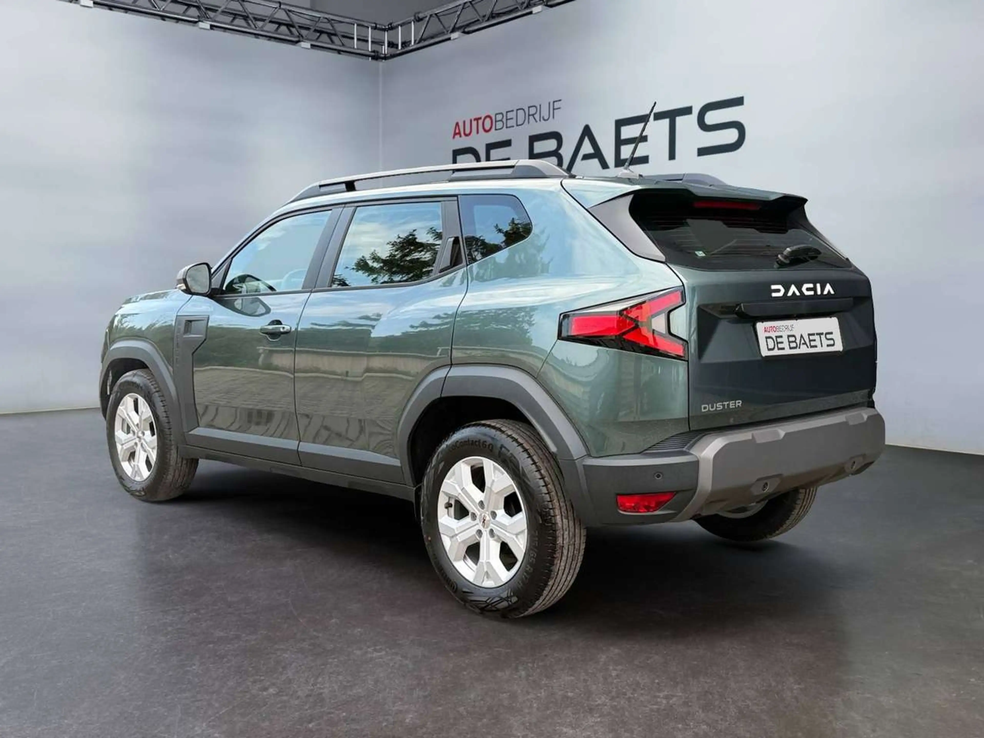 Dacia Duster 1.2 TCE 140PK EXPRESSION MHEV COLD PACK — photo 5