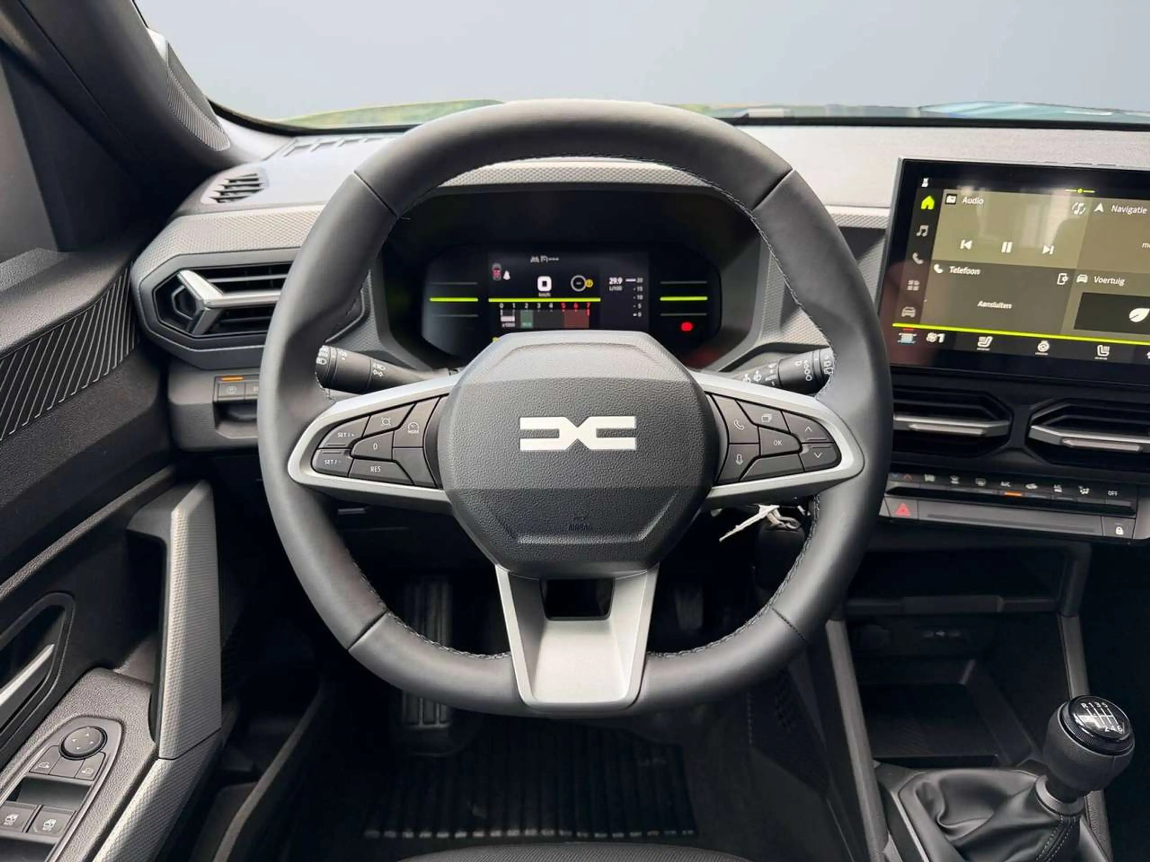 Dacia Duster 1.2 TCE 140PK EXPRESSION MHEV COLD PACK — photo 11