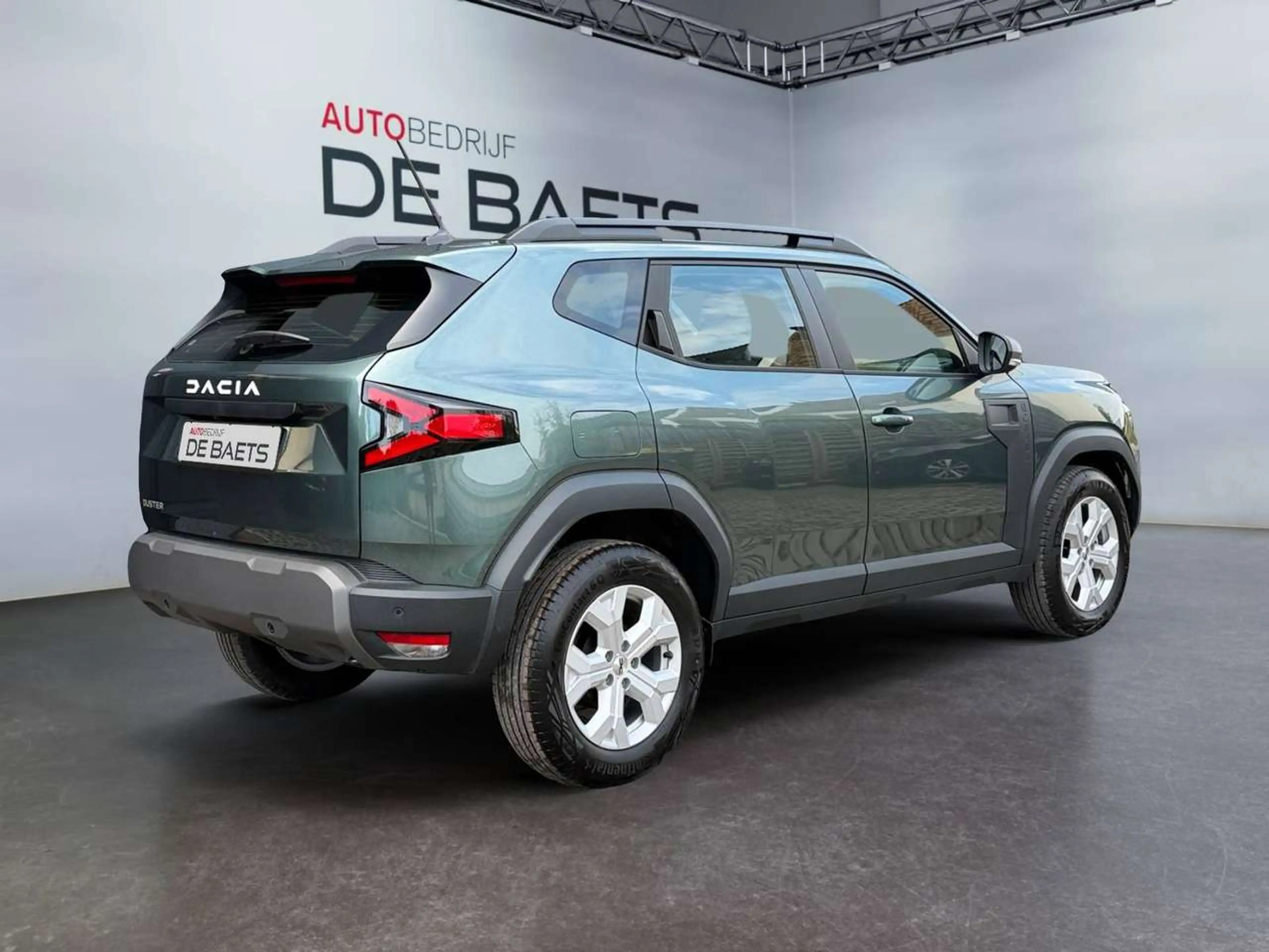 Dacia Duster 1.2 TCE 140PK EXPRESSION MHEV COLD PACK — photo 3