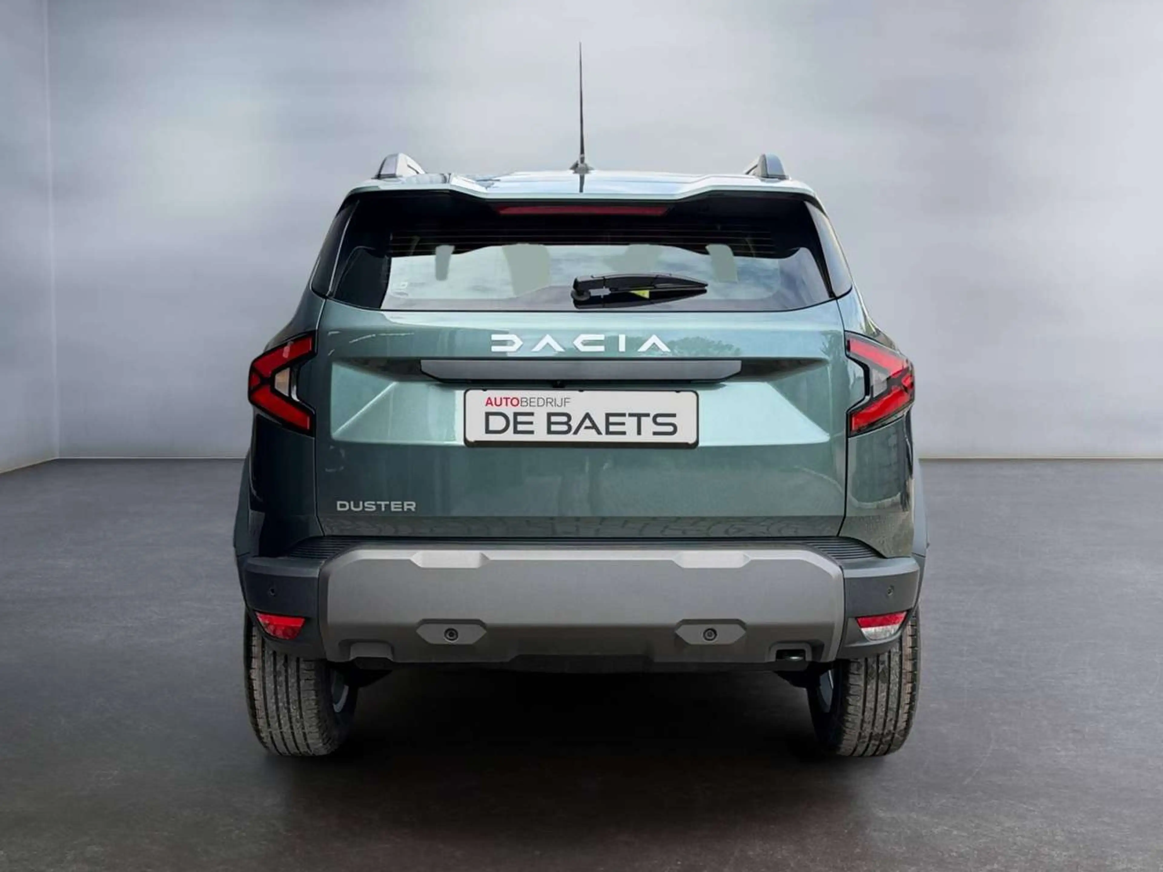 Dacia Duster 1.2 TCE 140PK EXPRESSION MHEV COLD PACK — photo 4