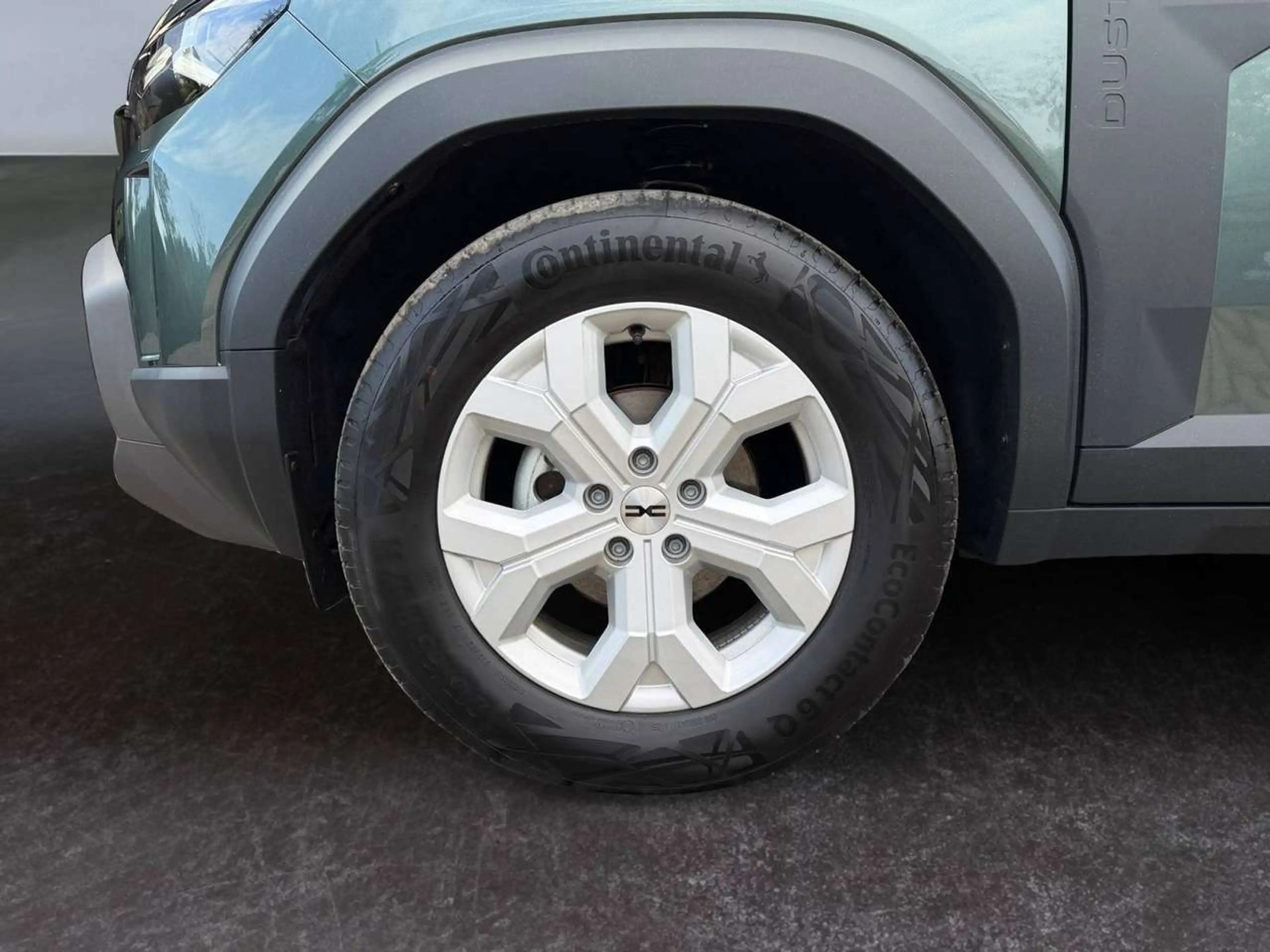 Dacia Duster 1.2 TCE 140PK EXPRESSION MHEV COLD PACK — photo 9